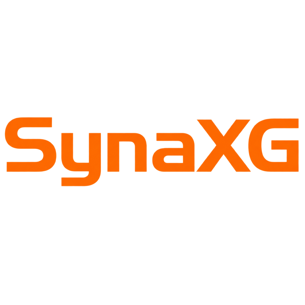 SynaXG logo