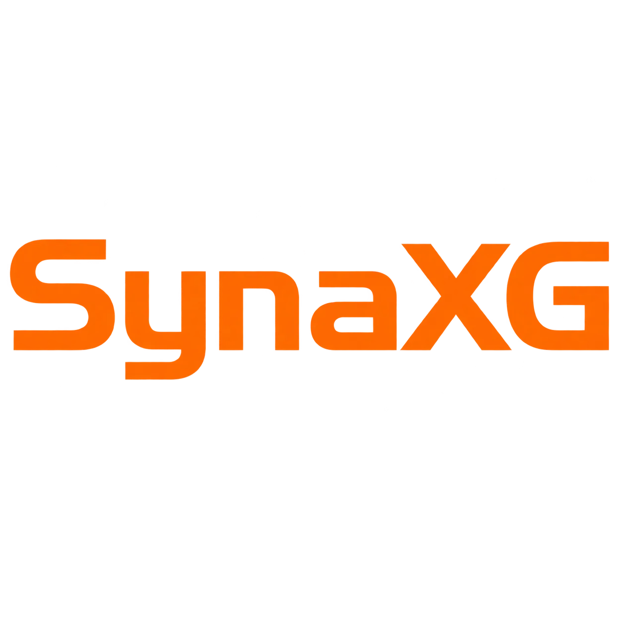 SynaXG logo