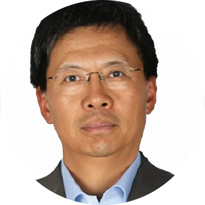 Ken Zhang, Co-founder & CEO of EdgeNectar