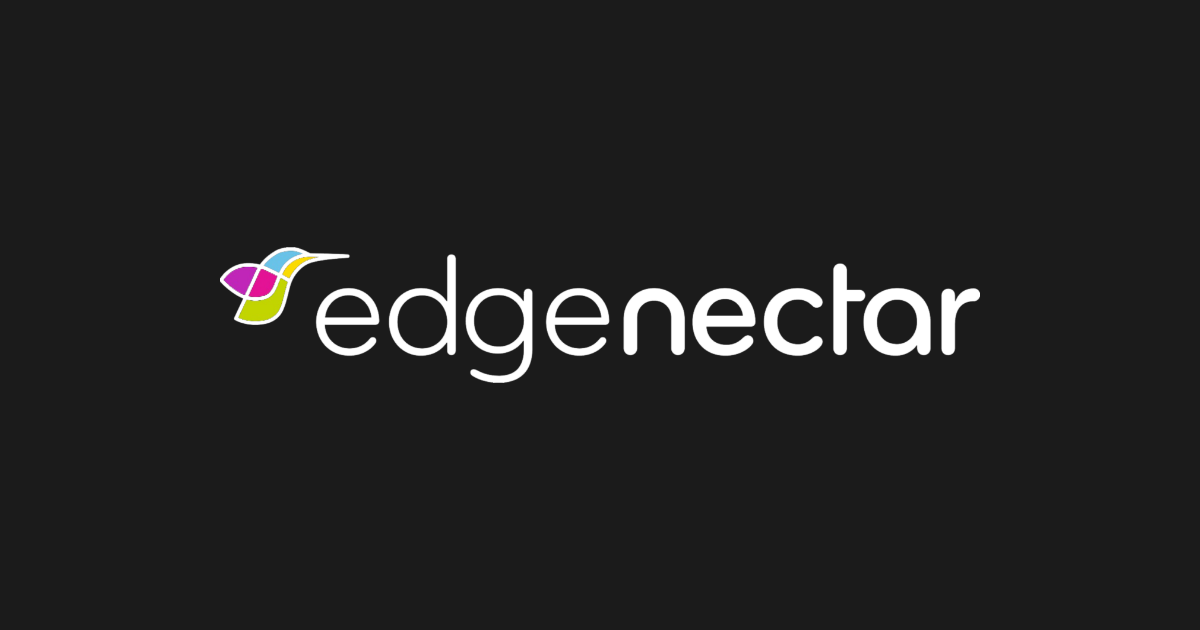 EdgeNectar logo