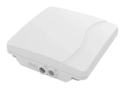 EdgeNectar Codge5000 outdoor 5G CPE router in a weatherproof enclosure