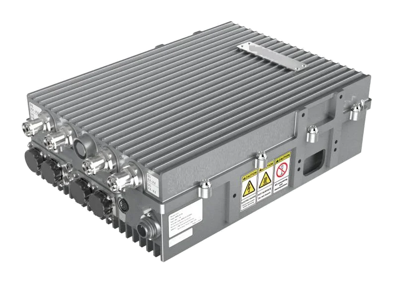 EdgeNectar Odge5000s outdoor 5G remote radio unit (RRU)
