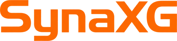 SynaXG logo