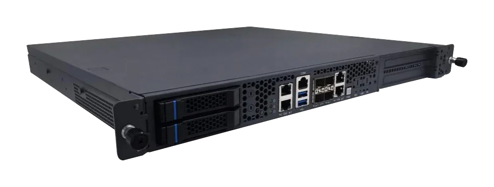 EdgeNectar T5000 5G virtualized CU/DU server